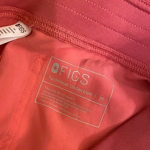 Figs neon pink Livingston